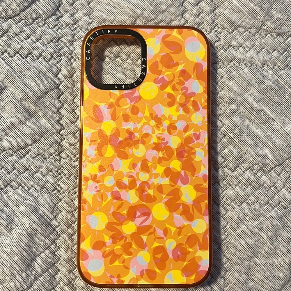 Casetify iPhone 13 impact case